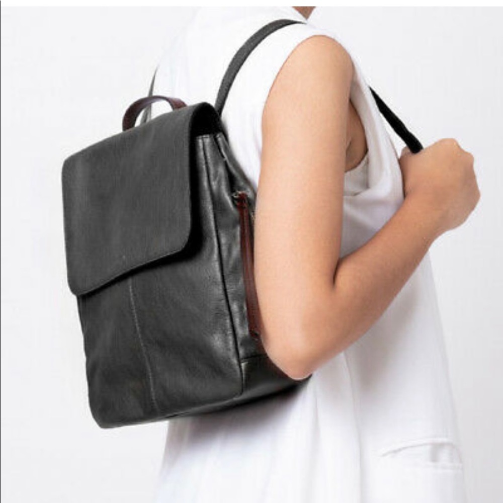 Fossil Claire Leather Backpack SHB1932001